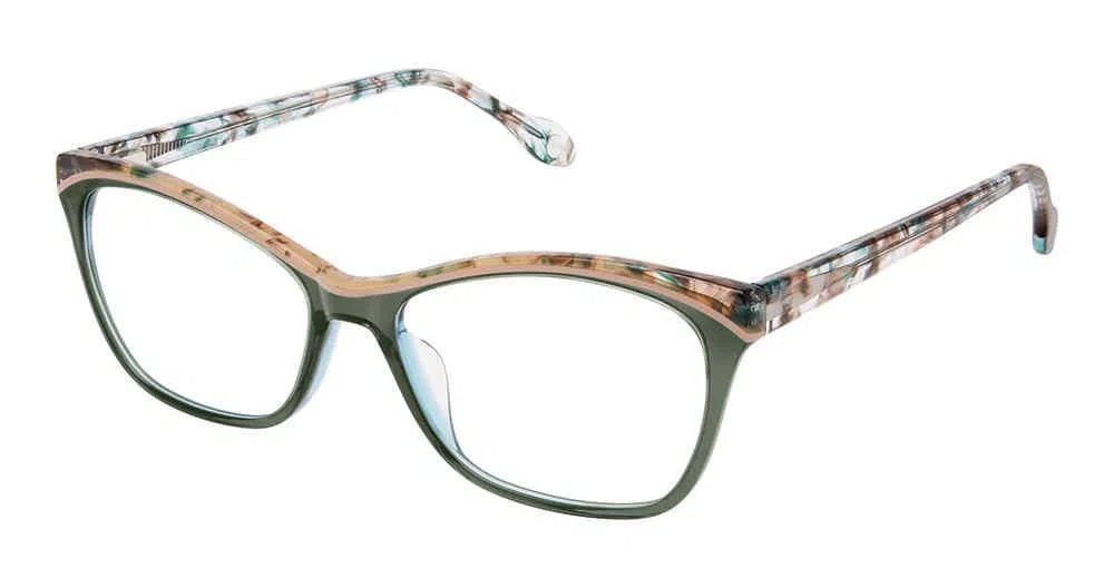 Fysh F-3746 Eyeglasses - view 2